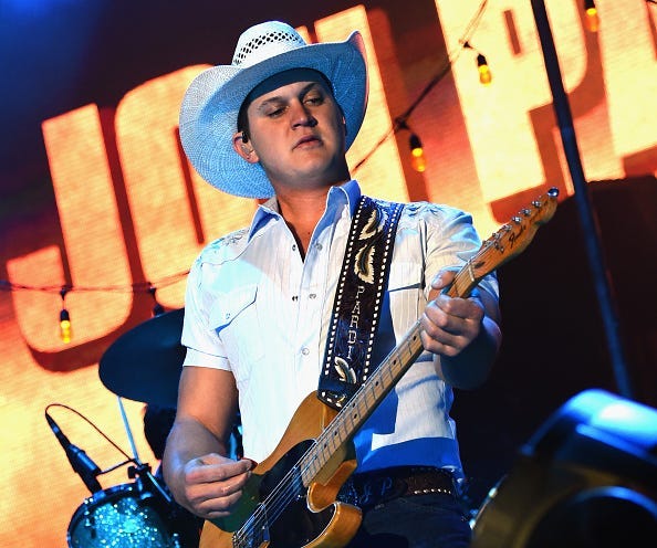 Jon Pardi, Surprise Album, Rancho Fiesta Sessions, Classic Covers, Joe Diffie 