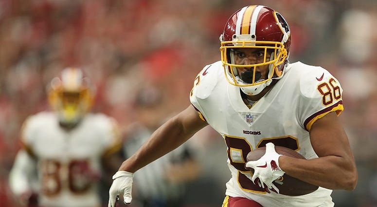 Jordan Reed, Jonathan Allen return to practice for Redskins