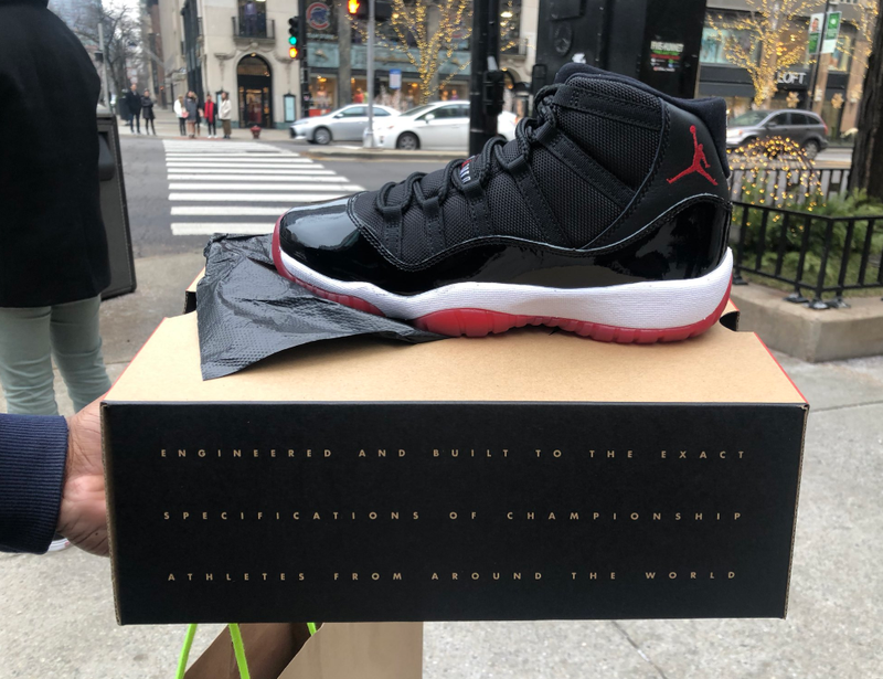 Nike Jordan Retro 11
