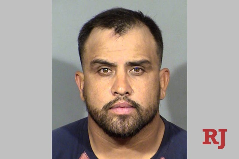 Mug shot of sexual assault suspect Jose Martinez-Miranda
