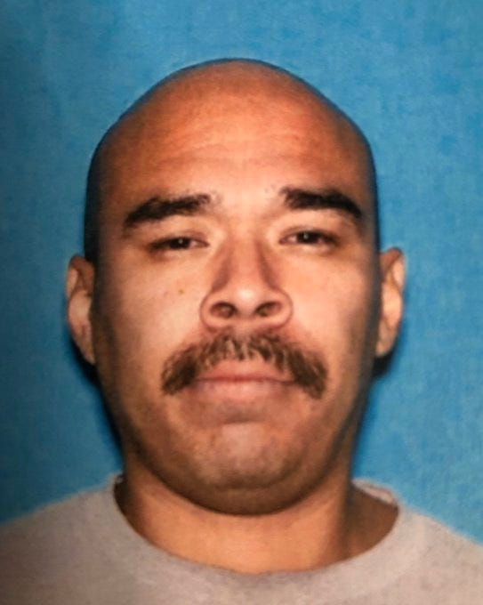 Detective Moses Castillo Twitter