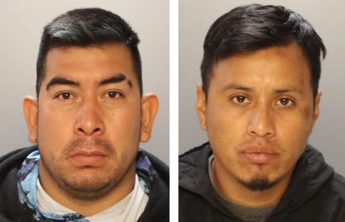 Jose Alberto Flores-Huerta and Omar Arce