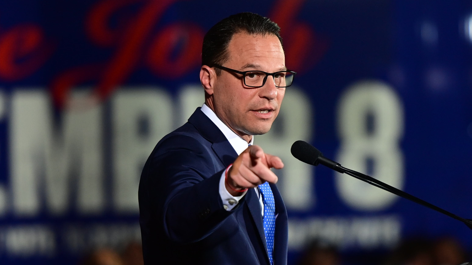 Shapiro wins decisive victory over Mastriano in Pa. governor’s race