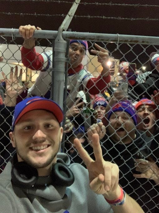 Josh Allen