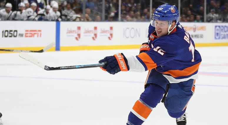 Josh Bailey
