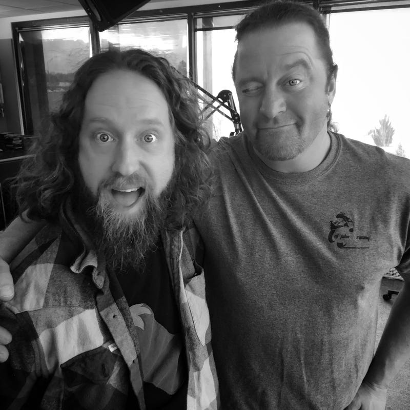 Josh Blue & Johnny Dare
