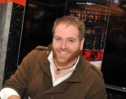 Josh Gates