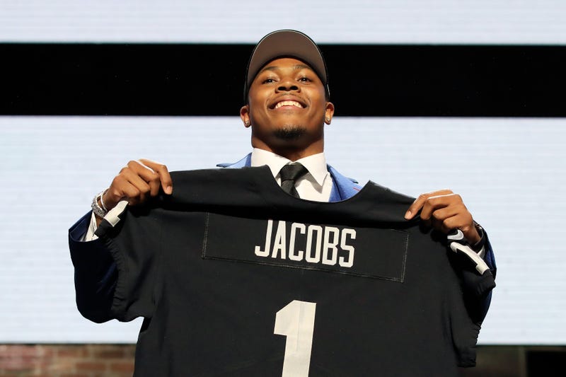 Josh Jacobs