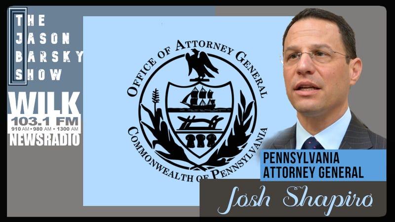 Attorney General Josh Shapiro