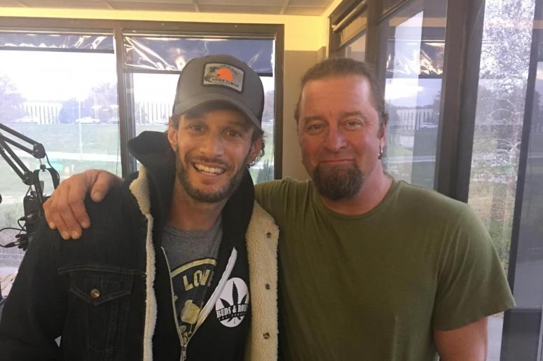 The Johnny Dare Morning Show