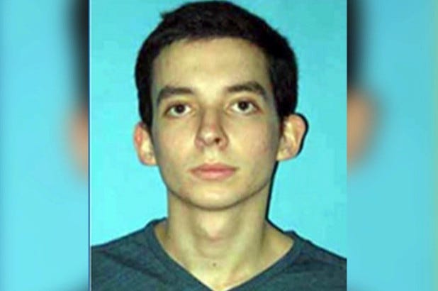 Naked Florida Man Steals, Crashes Police Car