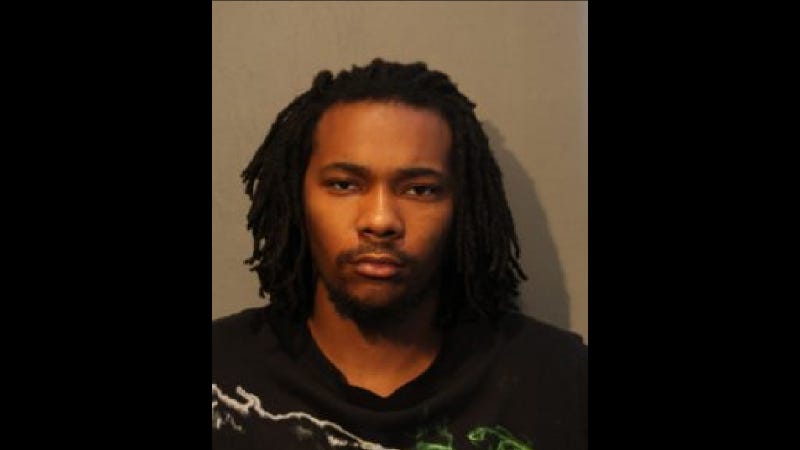 Chicago Police Department mugshot