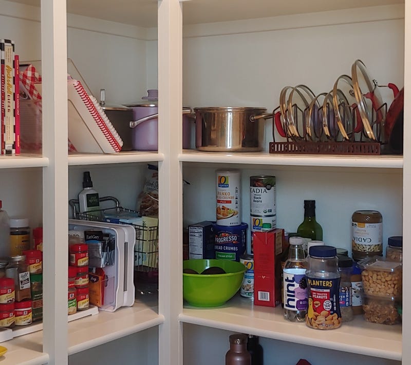 Kitchen Pantry