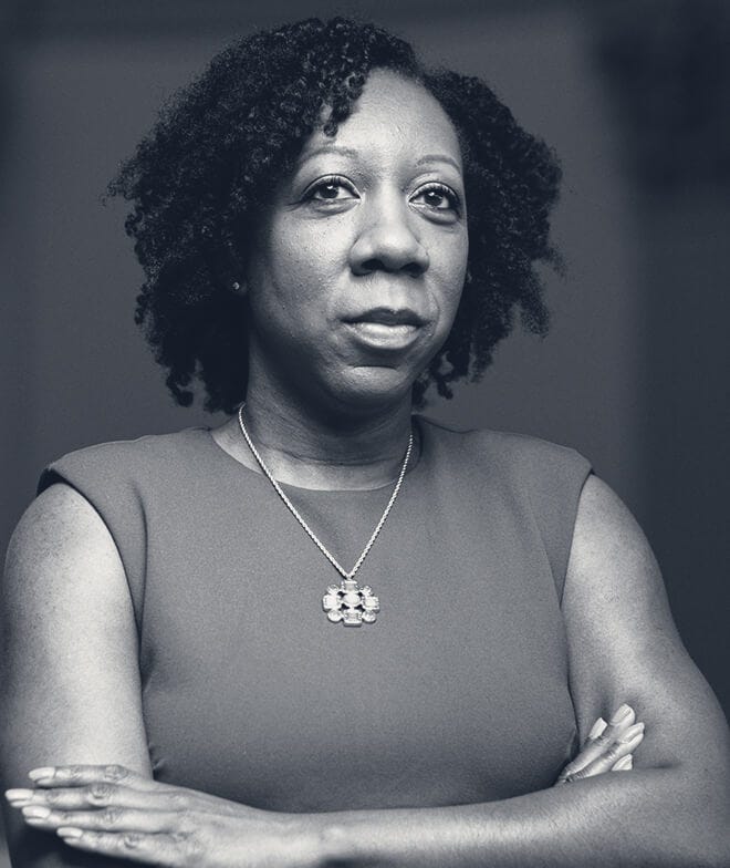 Tia Mitchell