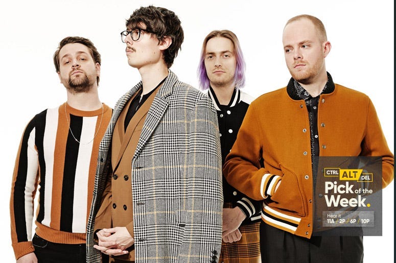 Joywave POTW