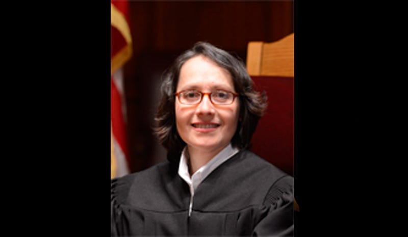Judge Jenny Rivera