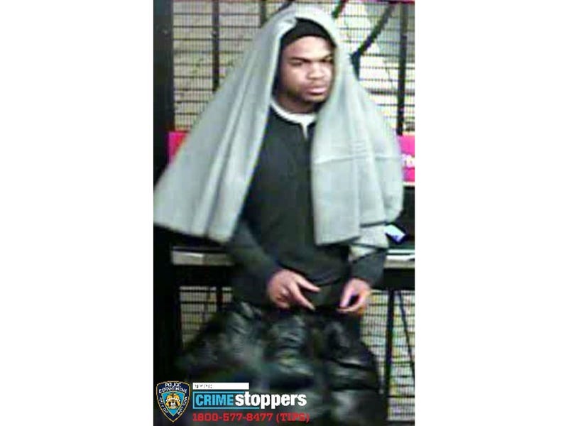 Brittan Jones, 30, was indicted on Dec. 20, 2023, for allegedly shoving man onto subway tracks in Midtown. 