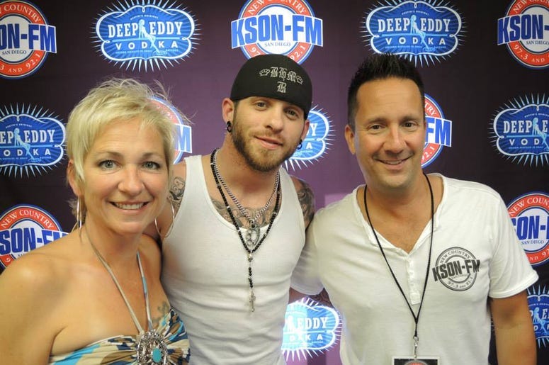 Brantley Gilbert