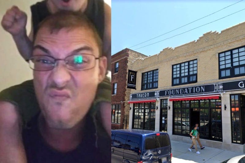 Cory Neill was a chef at the Foundation Tavern and Grille in Portage Park.