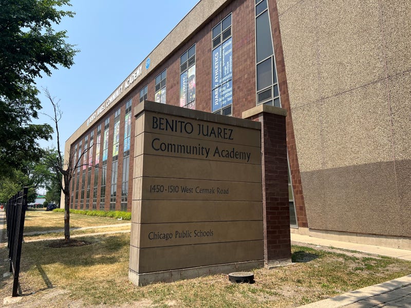 School exterior