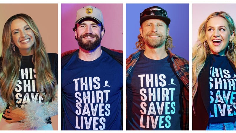 Carly Pearce, Sam Hunt, Dierks Bentley, Kelsea Ballerini