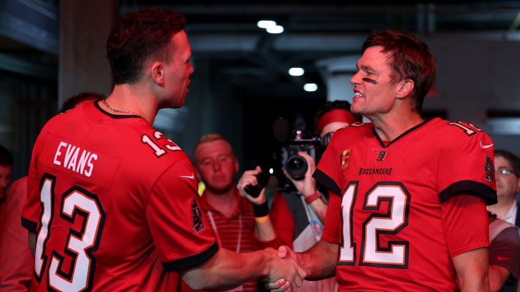 Tom Brady, Aaron Judge share MNF chat as Bay Area fans wonder 'What if?'