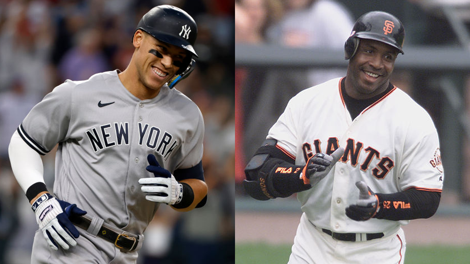 Why Jon Heyman is wrong on Aaron Judge-Barry Bonds
