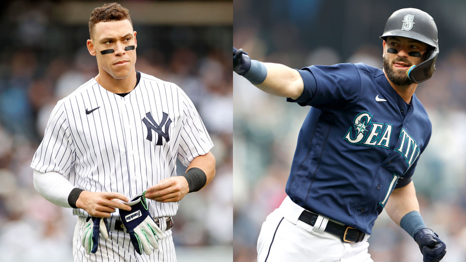 Aaron Judge leveraged the Giants, who have to settle with Mitch Haniger