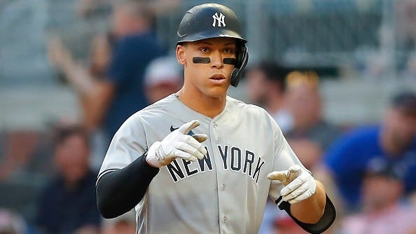 Hal Steinbrenner addresses possible Aaron Judge extension: 'He's a great Yankee'