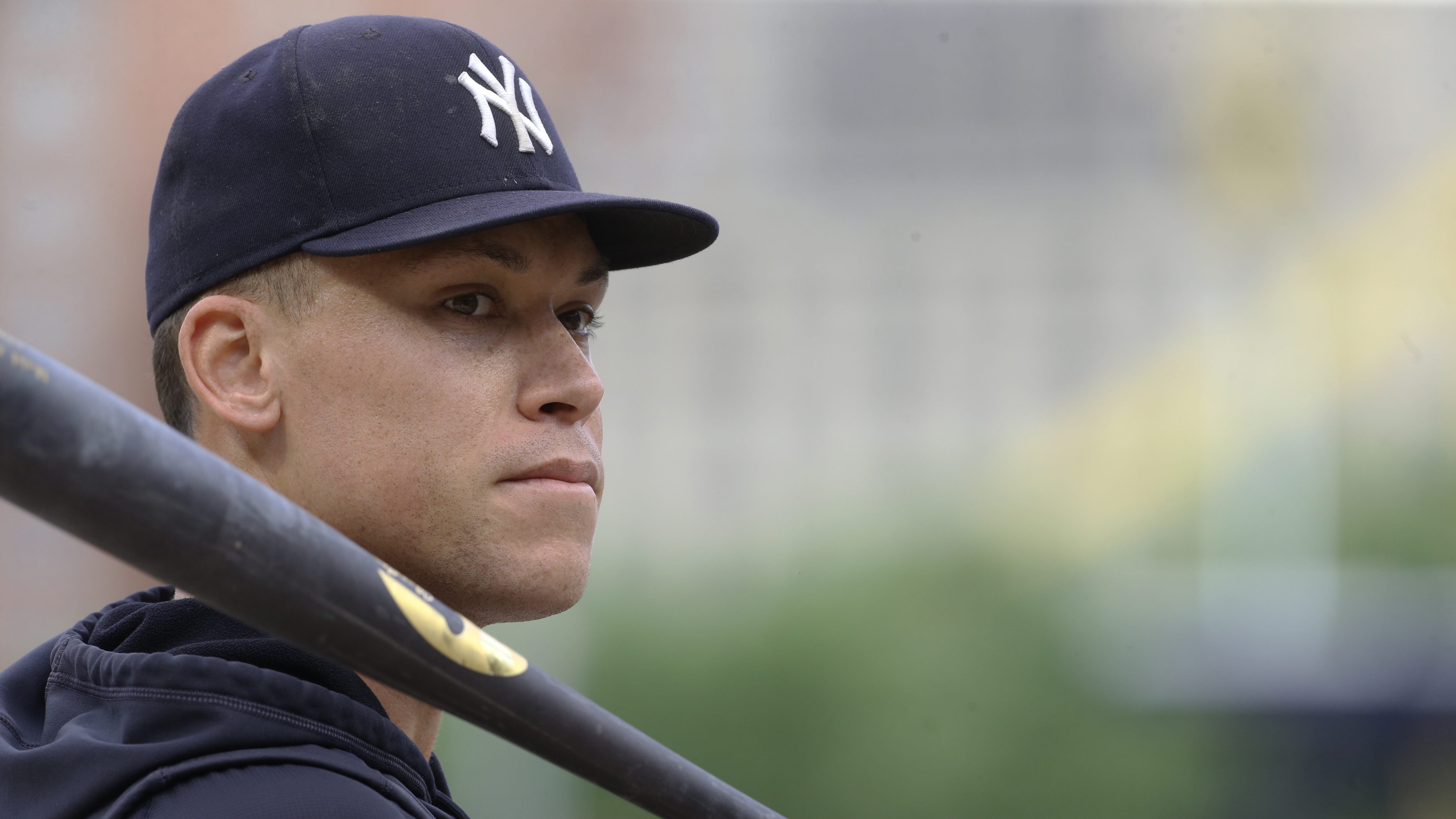Randy Levine on Aaron Judge contract: 'Just a question of getting to yes'