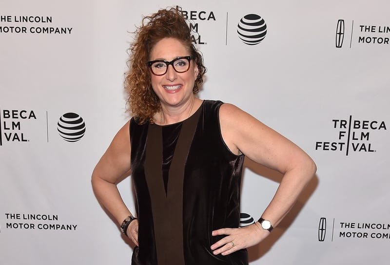 Comedian Judy Gold attends the "The Last Laugh" Premiere during the 2016 Tribeca Film Festival at SVA Theatre 1 on April 18, 2016 in New York City. (Photo by Ben Gabbe/Getty Images for Tribeca Film Festival)