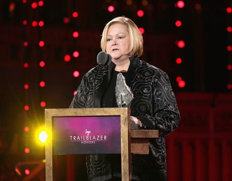 Judy Shepard