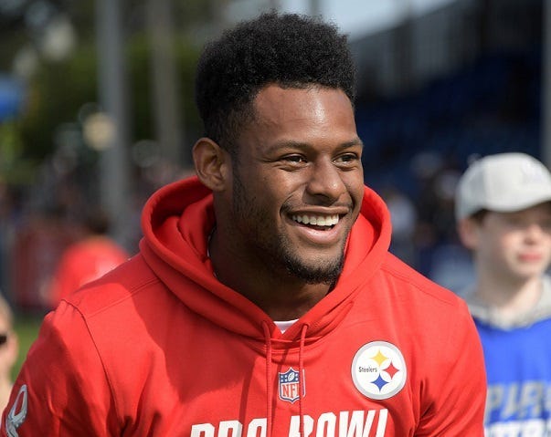 JuJu Smith-Schuster