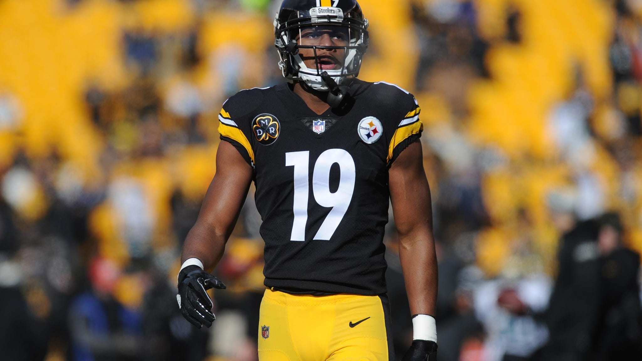 J.C. Jackson: JuJu Smith-Schuster Not Among NFL's Best Wide Receivers