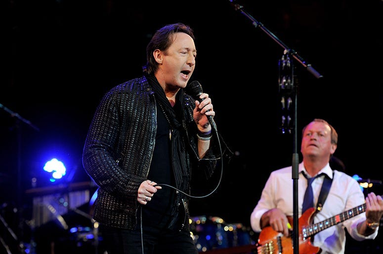 Julian Lennon, Classic Rock, Beatles