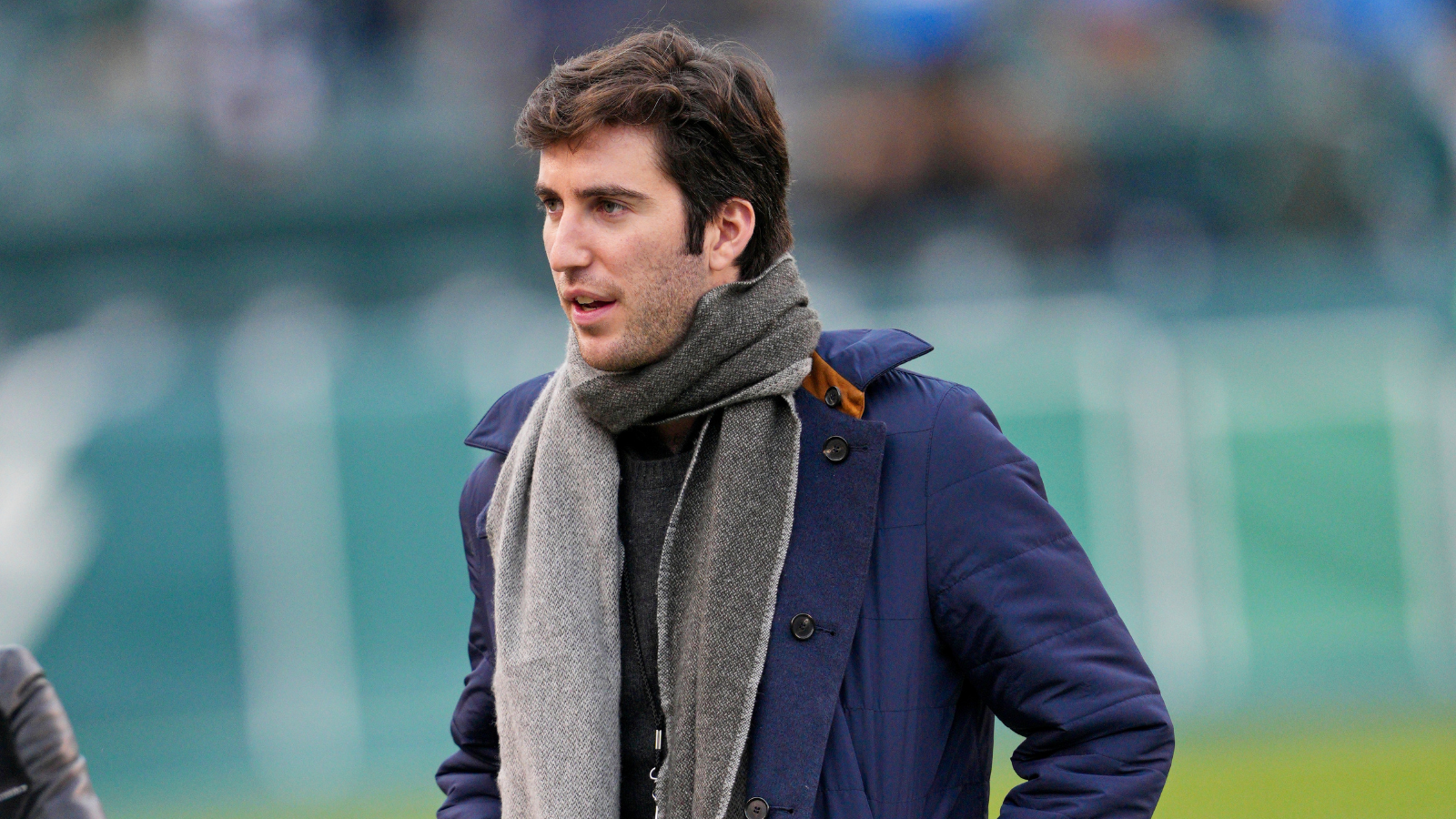 Philadelphia Eagles owner Jeffrey Lurie hires son, Julian Lurie