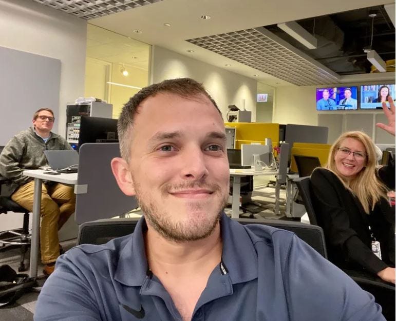 WBBM staff