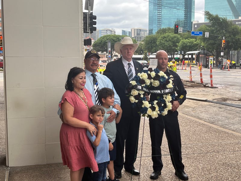 Dallas Police shooting