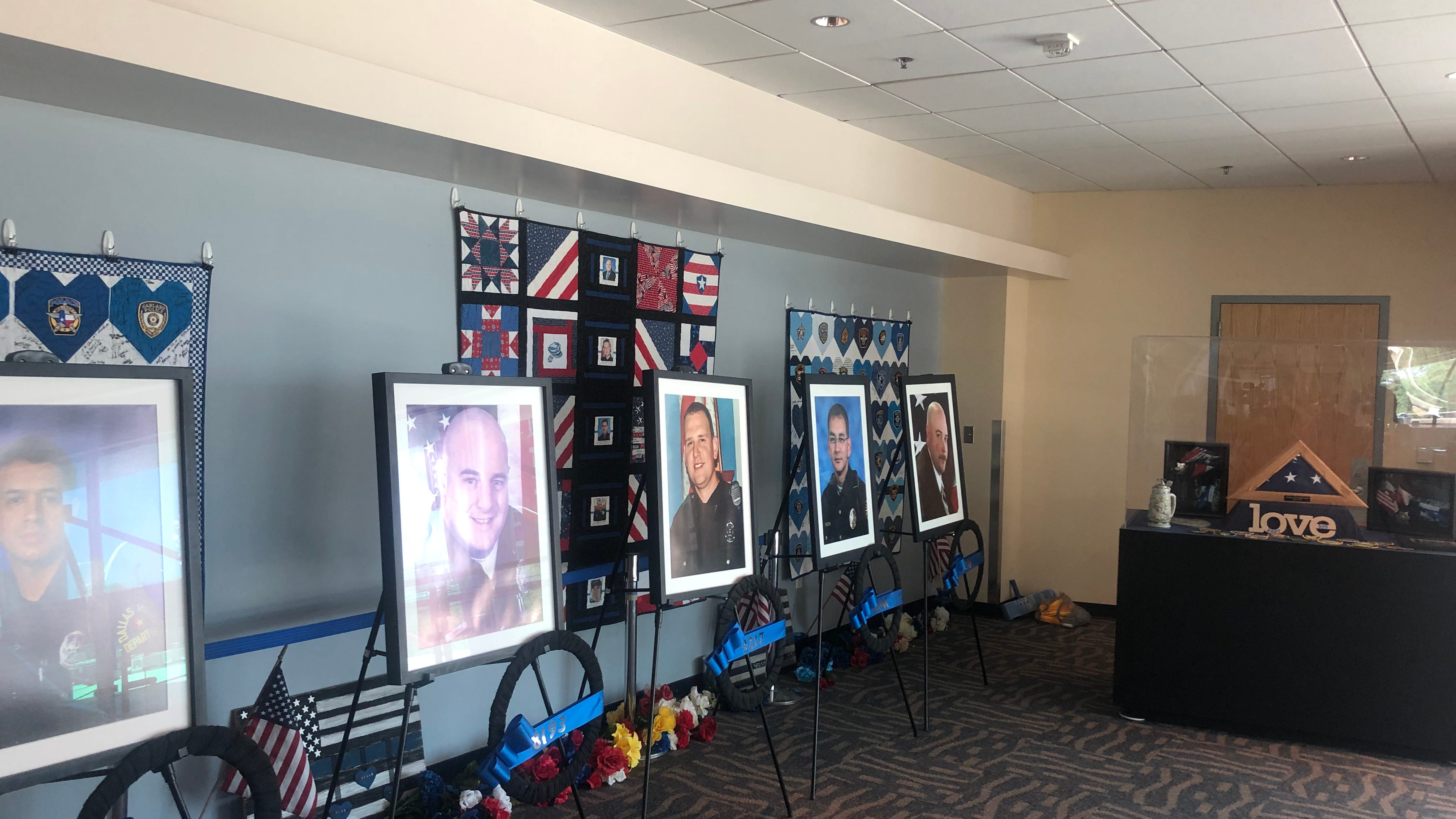 Dallas Police prepare for anniversary of July 7, 2016 shooting