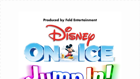 Disney On Ice Jump In