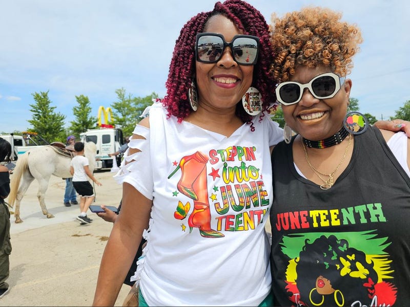 Juneteenth celebration