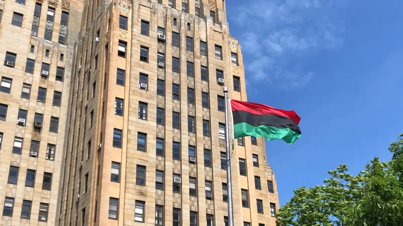 Monday marks the first Juneteenth federal holiday. Not every private company is giving employees today off, however. One workforce analyst believes that could change in the coming years.
