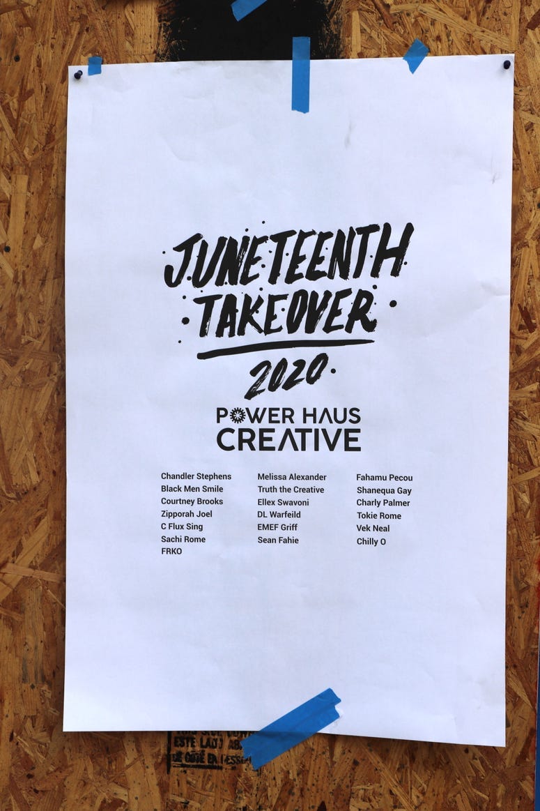 Juneteenth Takeover-2020