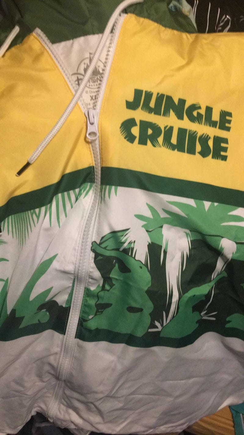 JUNGLE CRUISE