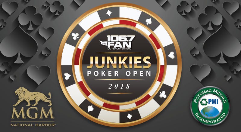 Junkies Poker Open 2018 