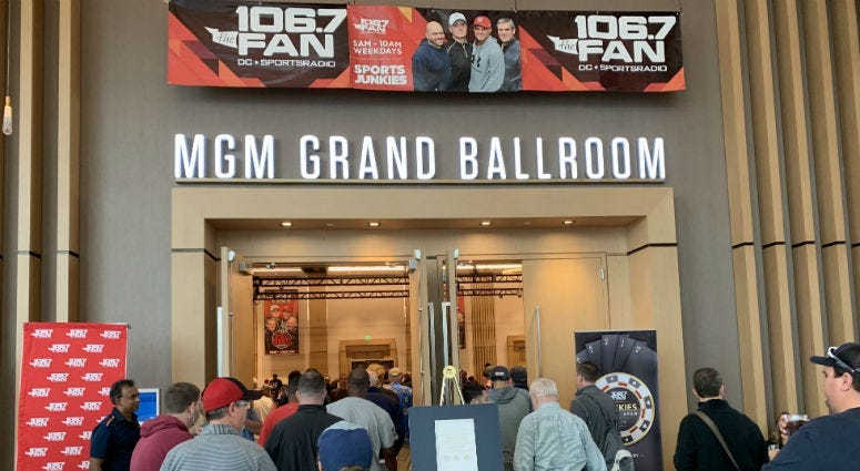Junkies Poker Open 2019 sets new Maryland state record