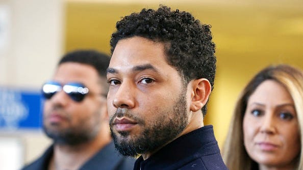 Jussie Smollett Sued by City of Chicago for $130,000