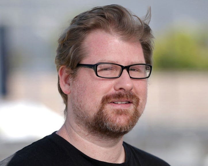 Justin Roiland attends the #IMDboat at San Diego Comic-Con 2019: Day Two at the IMDb Yacht on July 19, 2019 in San Diego, California.