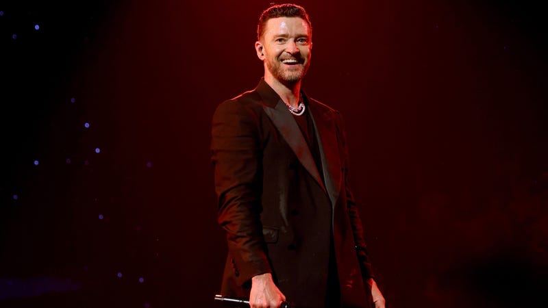 Justin Timberlake tour 