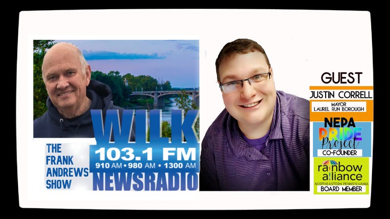 Frank Andrews Show